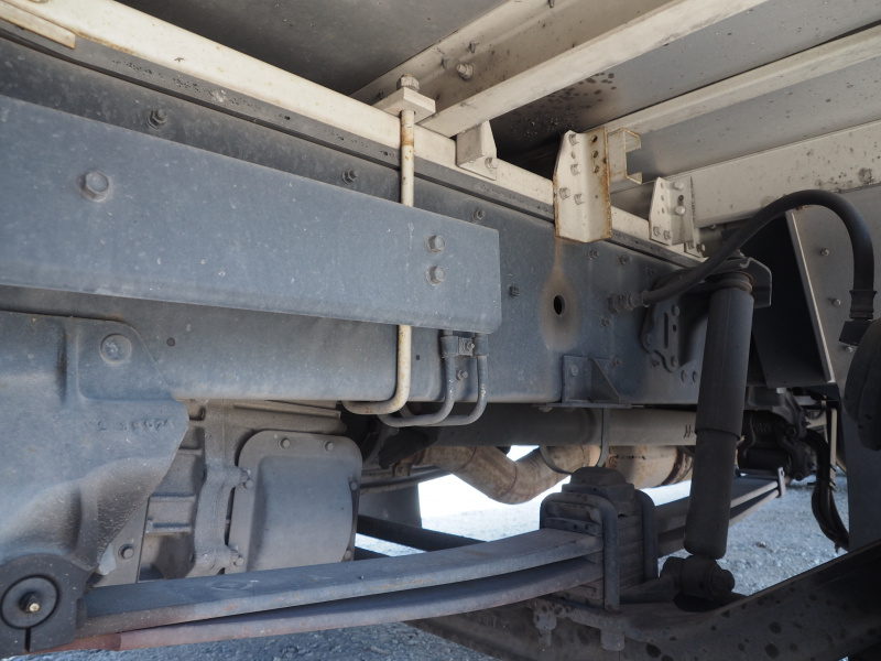 三菱ふそう スーパーグレート ウイング車 大型 QPG-FS64VZ 年式 H27[写真37]