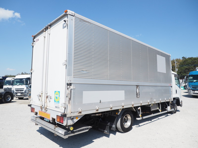 いすゞ フォワード ウイング車 中型 PDG-FRR34S2 年式 H19[写真04]