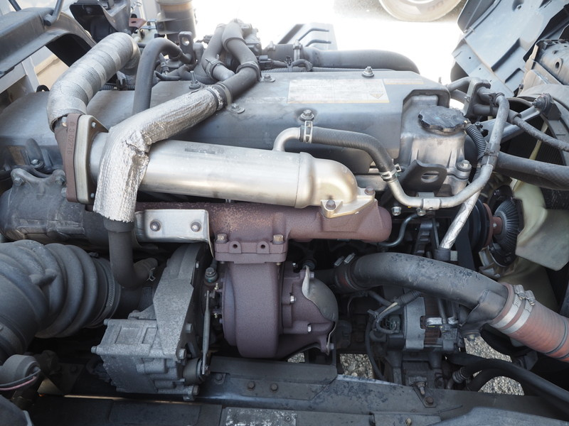 いすゞ フォワード ウイング車 中型 PDG-FRR34S2 年式 H19[写真22]