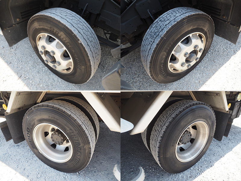 いすゞ フォワード ウイング車 中型 PDG-FRR34S2 年式 H19[写真20]