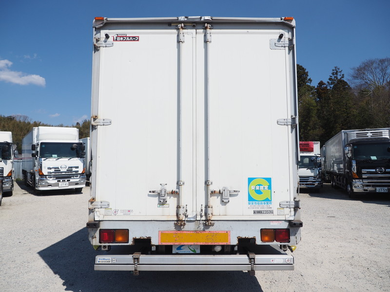 いすゞ フォワード ウイング車 中型 PDG-FRR34S2 年式 H19[写真05]
