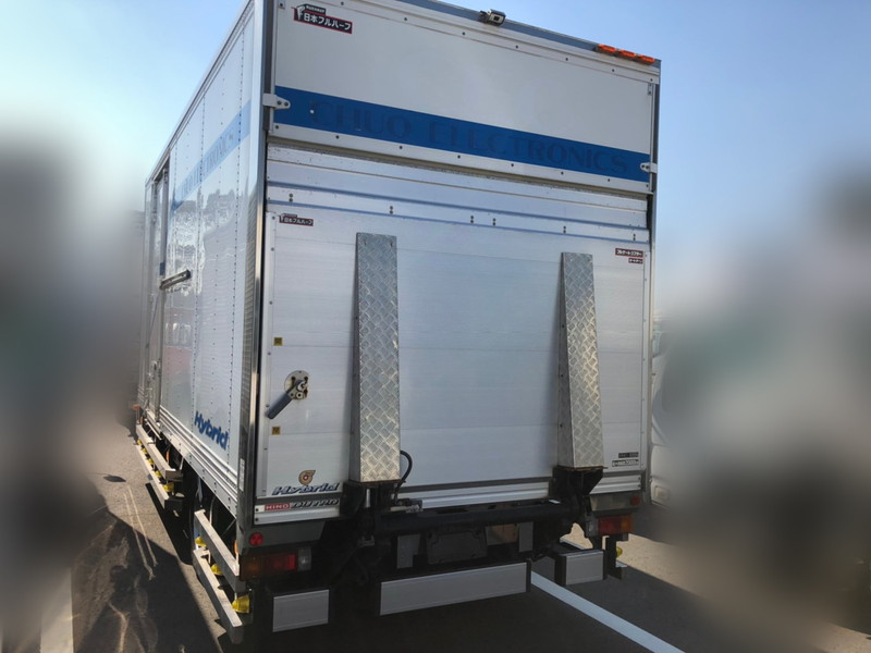 日野 デュトロ バン車 小型 TQG-XKU720M 年式 H25[写真05]