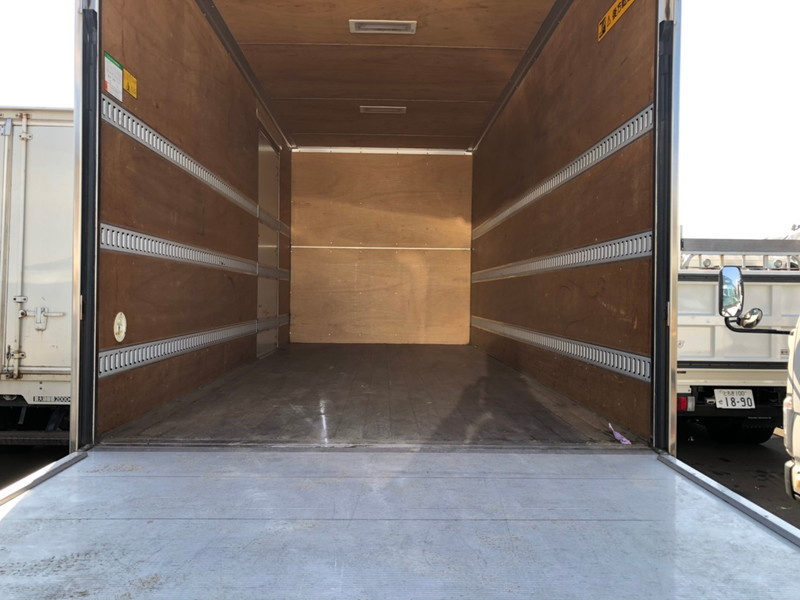 日野 デュトロ バン車 小型 TQG-XKU720M 年式 H25[写真07]