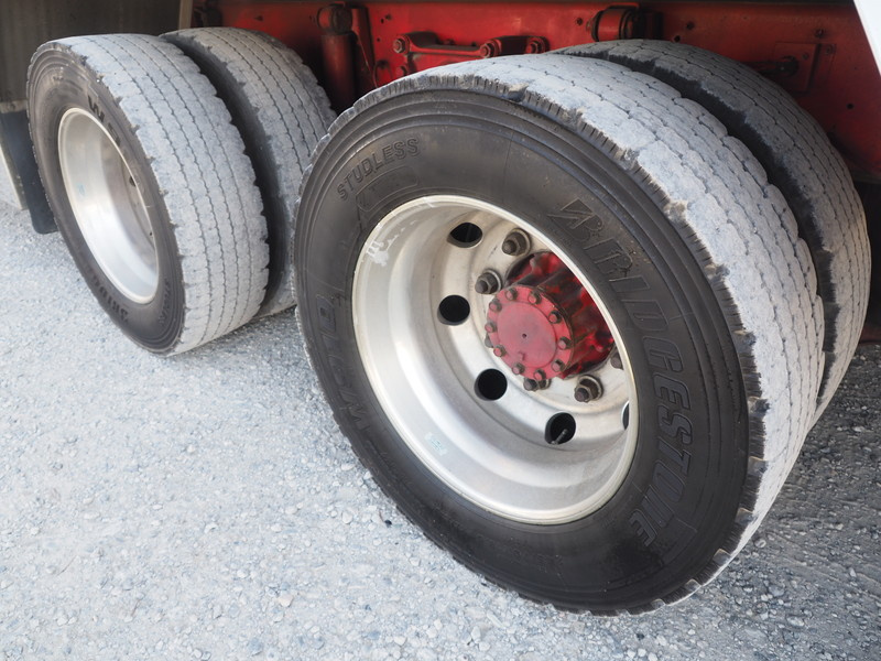 いすゞ ギガ 冷凍ウイング 大型 LKG-CYJ77A 年式 H24[写真43]