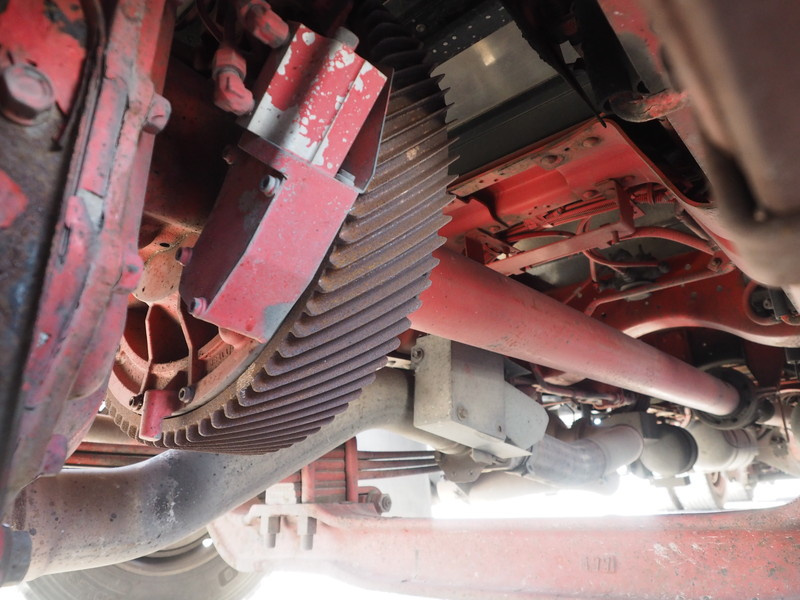 いすゞ ギガ 冷凍ウイング 大型 LKG-CYJ77A 年式 H24[写真40]