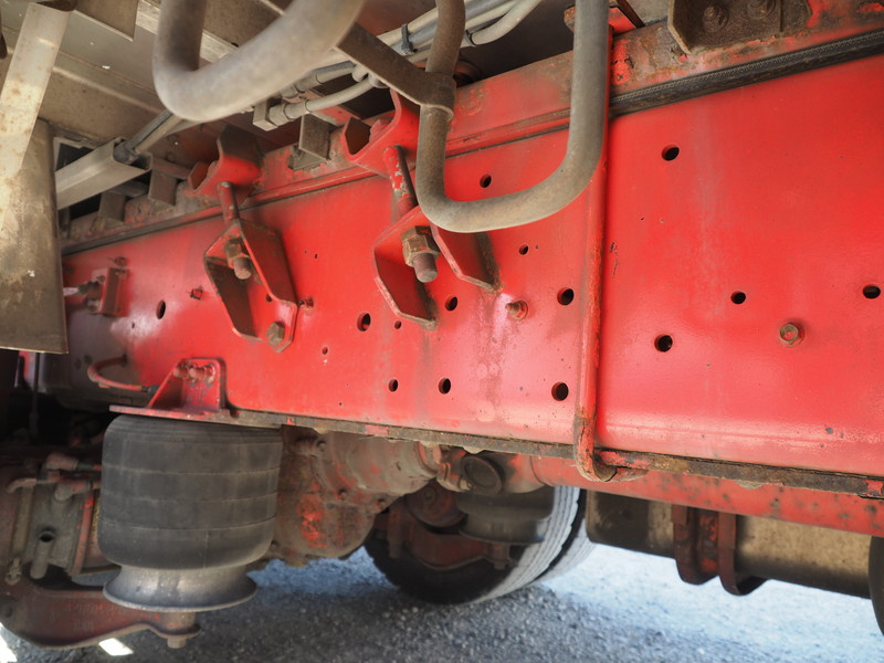 いすゞ ギガ 冷凍ウイング 大型 LKG-CYJ77A 年式 H24[写真38]