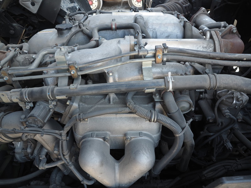 いすゞ ギガ 冷凍バン 大型 QKG-CYJ77A 年式 H26[写真32]