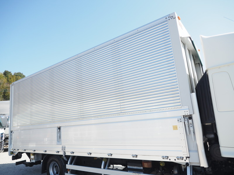 日野 レンジャー ウイング車 中型 TKG-FD7JLAG 年式 H25[写真07]