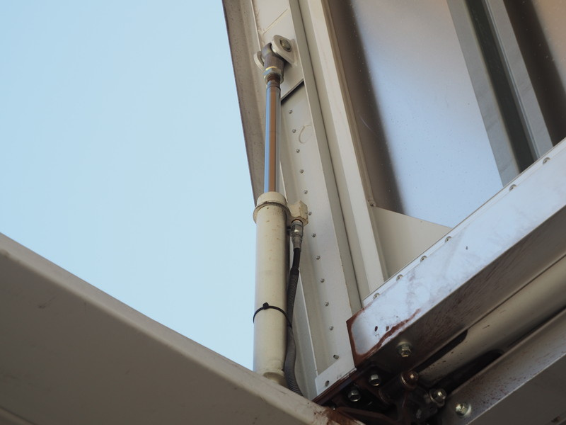 日野 レンジャー ウイング車 中型 TKG-FD7JLAG 年式 H25[写真10]