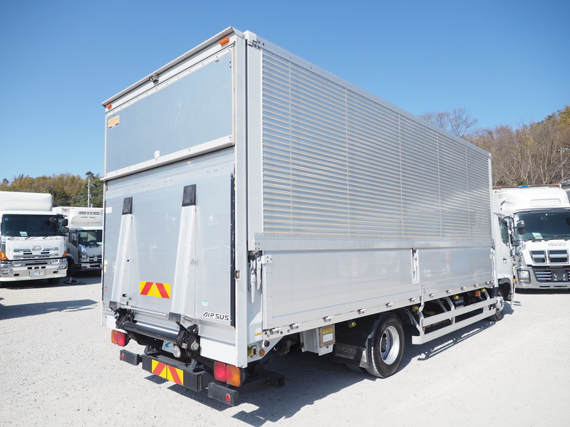 日野 レンジャー ウイング車 中型 TKG-FD7JLAG 年式 H25[写真04]