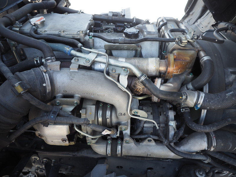 日野 レンジャー ウイング車 中型 TKG-FD7JLAG 年式 H25[写真40]