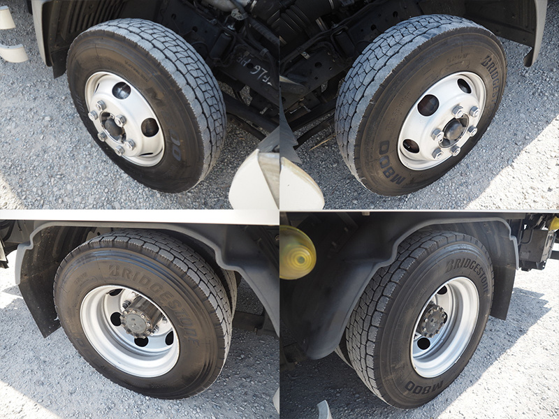 日野 レンジャー ウイング車 中型 TKG-FD7JLAG 年式 H25[写真38]