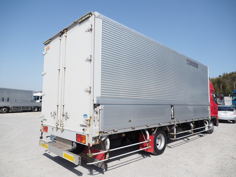 日野 レンジャー ウイング車 中型 BKG-FD7JMYA 年式 H23[写真05]