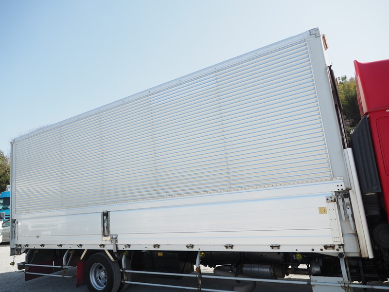 日野 レンジャー ウイング車 中型 BKG-FD7JMYA 年式 H23[写真10]