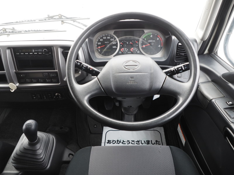 日野 レンジャー ウイング車 中型 TKG-FD7JLAA 年式 H27[写真27]