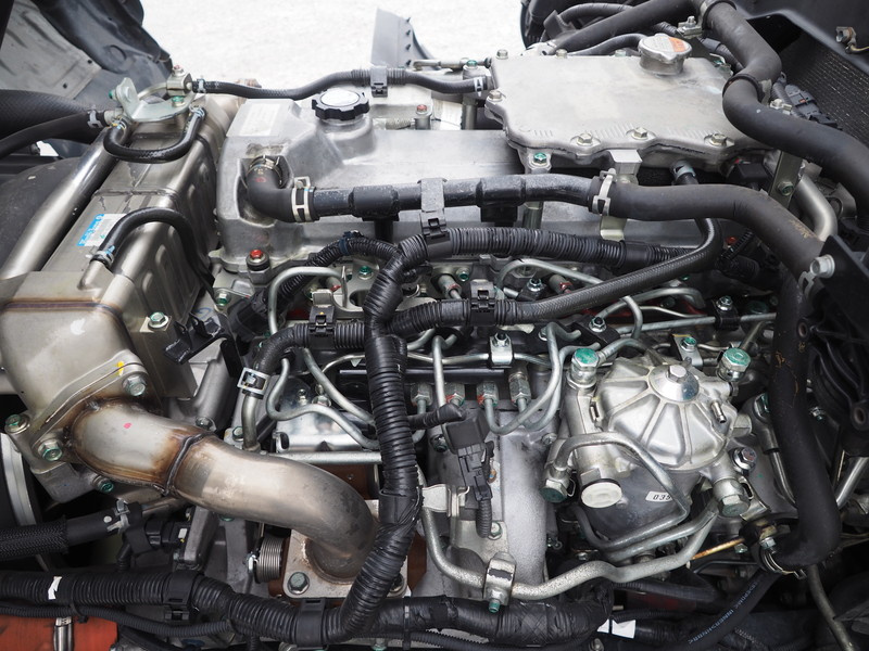 日野 レンジャー ウイング車 中型 TKG-FD7JLAA 年式 H27[写真37]