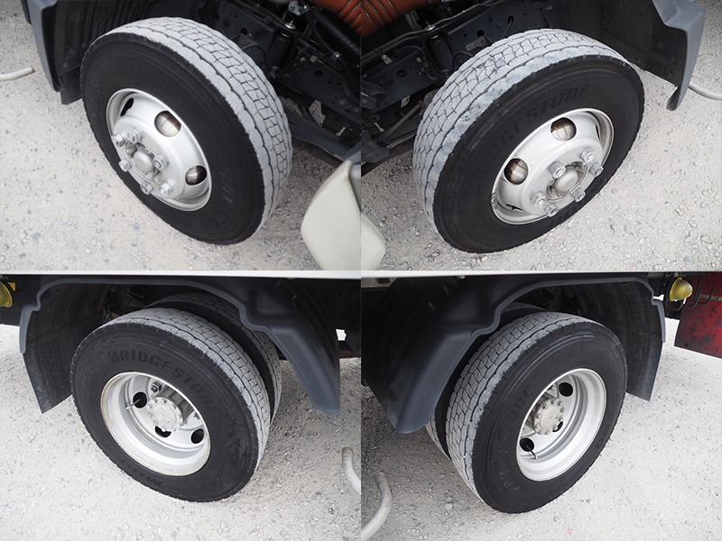 日野 レンジャー ウイング車 中型 TKG-FD7JLAA 年式 H27[写真35]