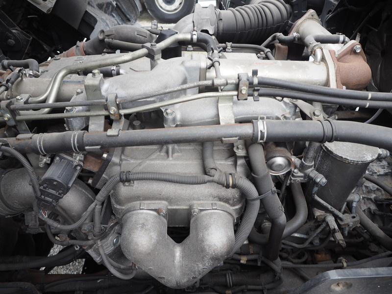 いすゞ ギガ ウイング車 大型 PKG-CYJ77W8 年式 H22[写真39]