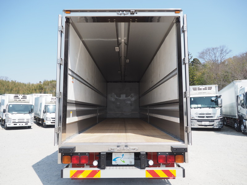 三菱ふそう スーパーグレート ウイング車 大型 2PG-FS74HZ 年式 H29[写真24]