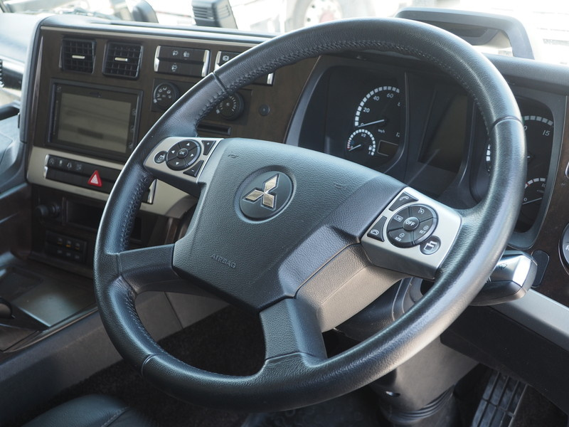 三菱ふそう スーパーグレート ウイング車 大型 2PG-FS74HZ 年式 H29[写真30]