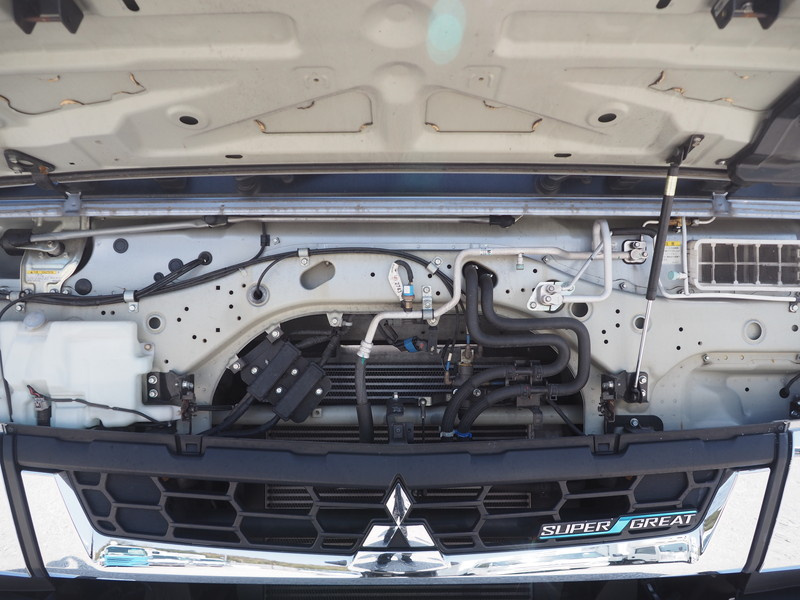 三菱ふそう スーパーグレート ウイング車 大型 2PG-FS74HZ 年式 H29[写真46]