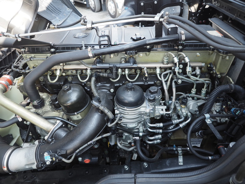 三菱ふそう スーパーグレート ウイング車 大型 2PG-FS74HZ 年式 H29[写真48]