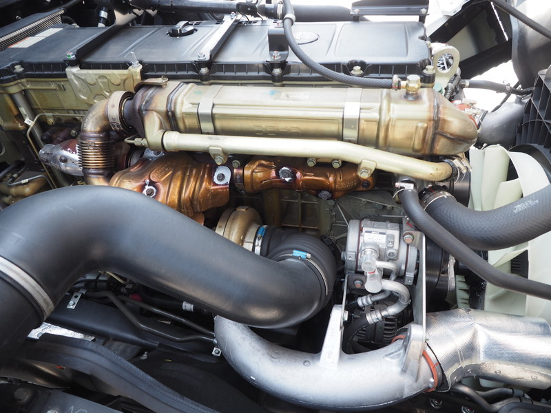 三菱ふそう スーパーグレート ウイング車 大型 2PG-FS74HZ 年式 H29[写真49]