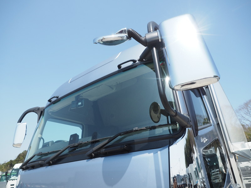 三菱ふそう スーパーグレート ウイング車 大型 2PG-FS74HZ 年式 H29[写真08]