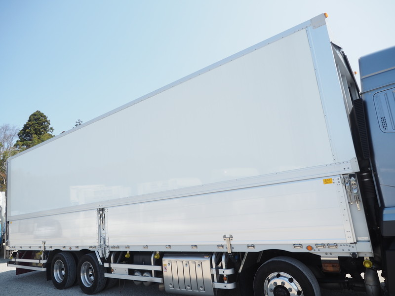 三菱ふそう スーパーグレート ウイング車 大型 2PG-FS74HZ 年式 H29[写真11]