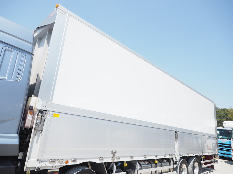 三菱ふそう スーパーグレート ウイング車 大型 2PG-FS74HZ 年式 H29[写真15]