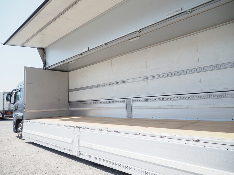 三菱ふそう スーパーグレート ウイング車 大型 2PG-FS74HZ 年式 H29[写真19]