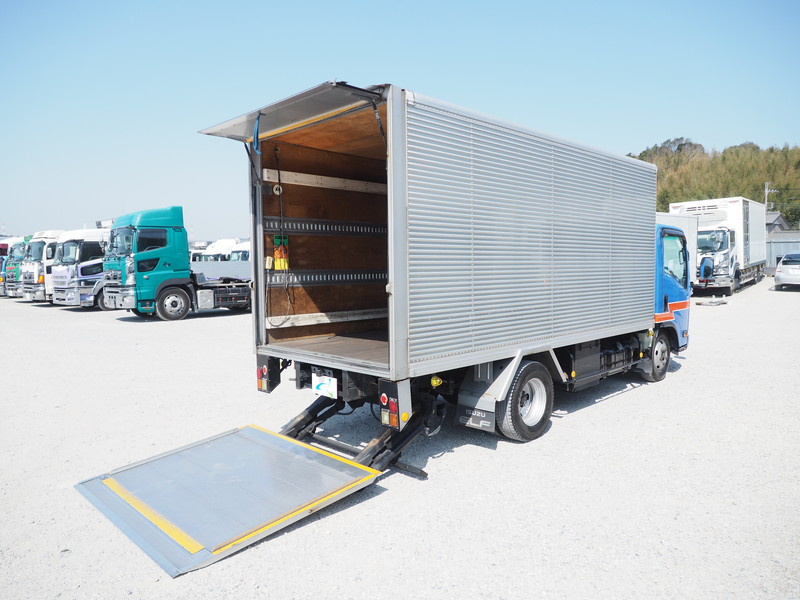 いすゞ エルフ バン車 小型 BKG-NMR85AN 年式 H23[写真15]