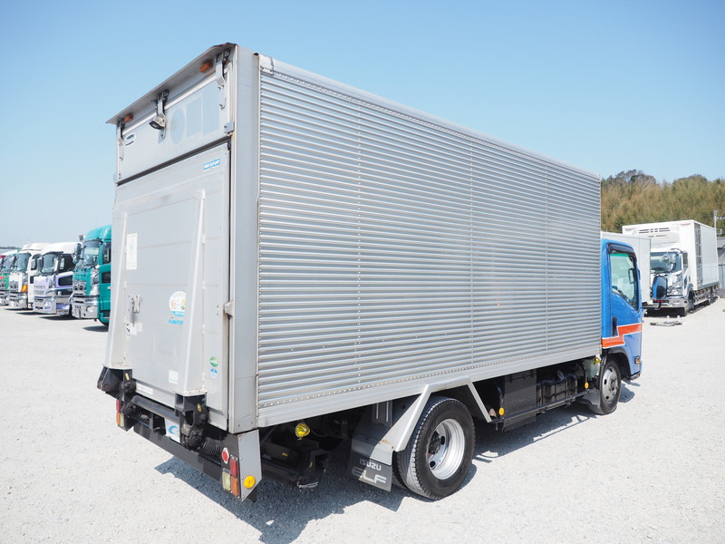 いすゞ エルフ バン車 小型 BKG-NMR85AN 年式 H23[写真05]