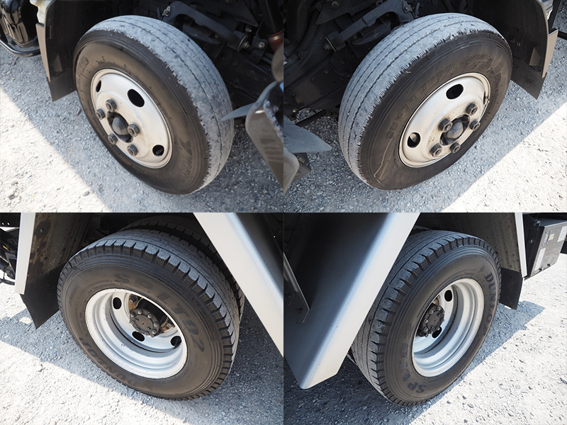 いすゞ エルフ バン車 小型 BKG-NMR85AN 年式 H23[写真27]