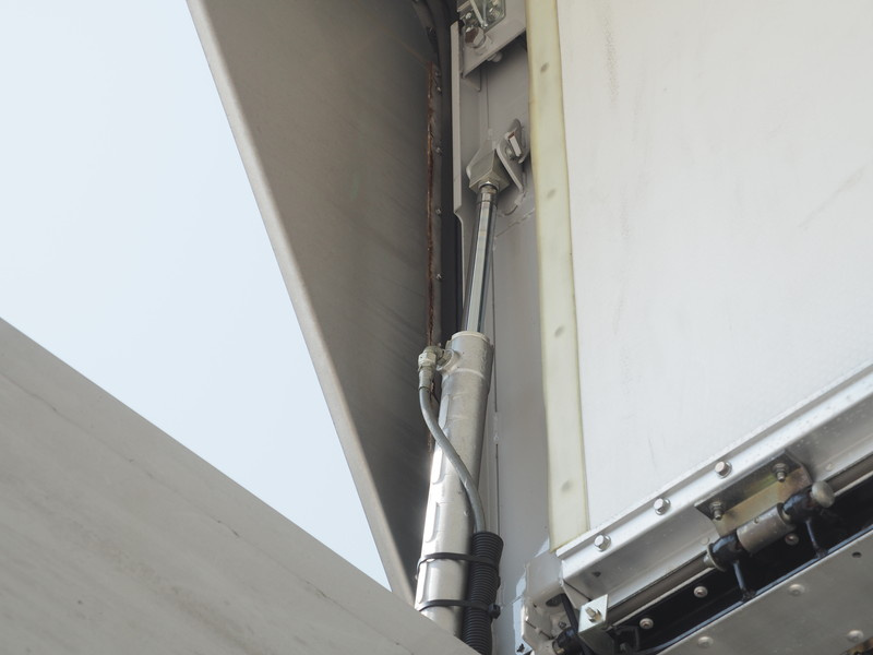 日野 レンジャー ウイング車 中型 BDG-FD8JLWG 年式 H23[写真10]