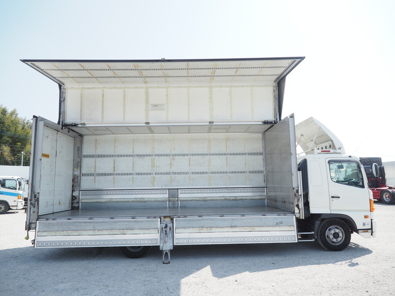 日野 レンジャー ウイング車 中型 BDG-FD8JLWG 年式 H23[写真05]