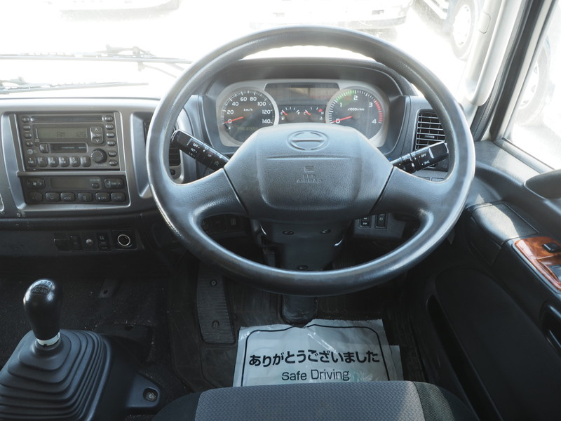 日野 レンジャー ウイング車 中型 BDG-FD8JLWG 年式 H23[写真20]