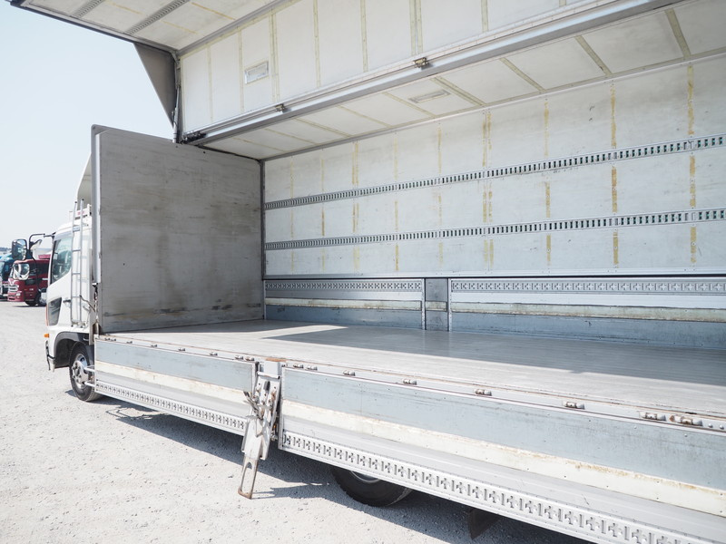 日野 レンジャー ウイング車 中型 BDG-FD8JLWG 年式 H23[写真12]