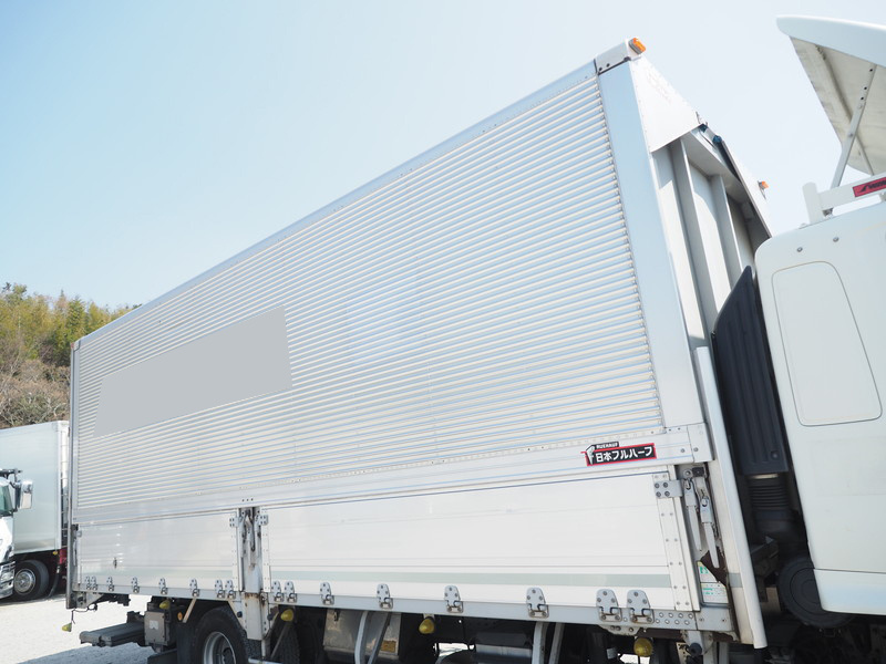 日野 レンジャー ウイング車 中型 BDG-FD8JLWG 年式 H23[写真04]