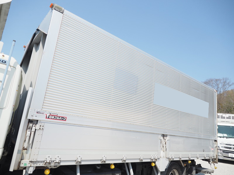 日野 レンジャー ウイング車 中型 BDG-FD8JLWG 年式 H23[写真08]