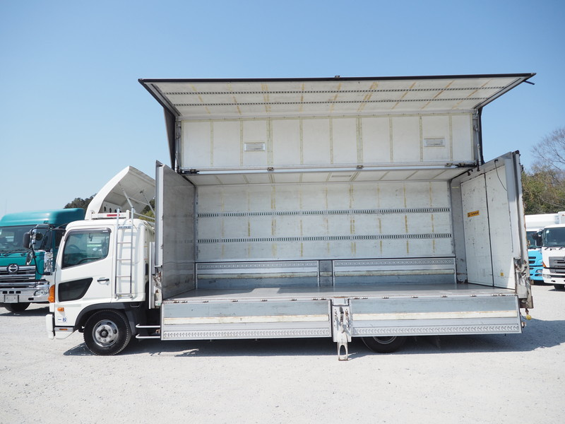 日野 レンジャー ウイング車 中型 BDG-FD8JLWG 年式 H23[写真09]