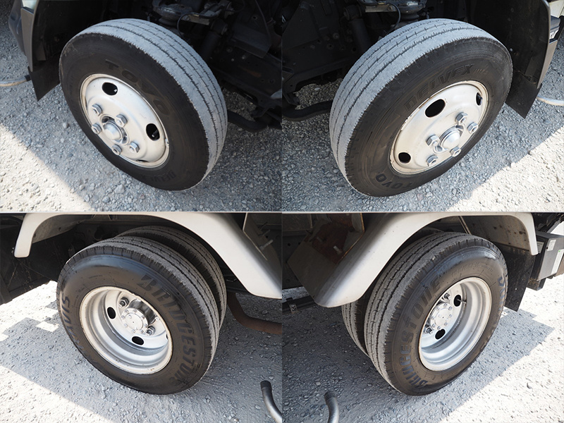 いすゞ エルフ バン車 小型 BKG-NPR85AN 年式 H19[写真26]