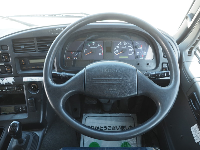 いすゞ ギガ 冷凍バン 大型 PDG-CYJ77W8Z 年式 H21[写真21]