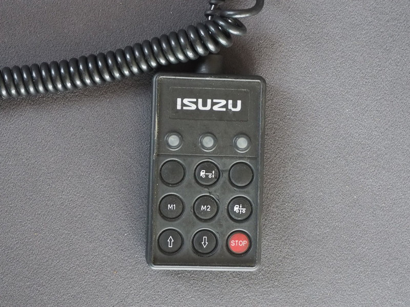 いすゞ ギガ 冷凍バン 大型 PDG-CYJ77W8Z 年式 H21[写真25]