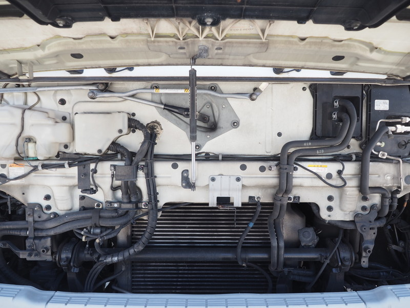 いすゞ ギガ 冷凍バン 大型 PDG-CYJ77W8Z 年式 H21[写真34]