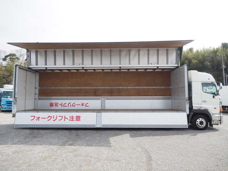 日野 グランドプロフィア ウイング車 大型 QKG-FW1EXBG 年式 H26[写真09]