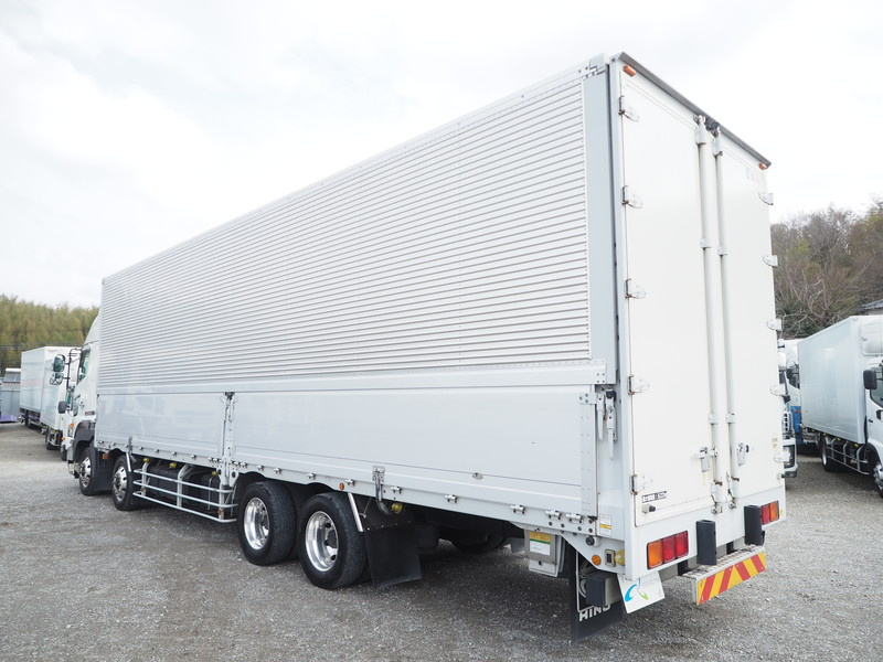 日野 グランドプロフィア ウイング車 大型 QKG-FW1EXBG 年式 H26[写真05]