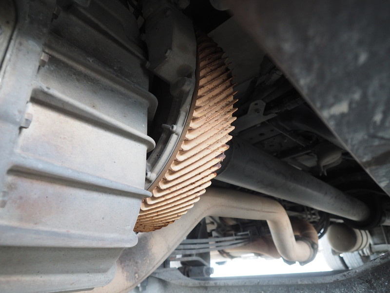 日野 グランドプロフィア ウイング車 大型 QKG-FW1EXBG 年式 H26[写真34]