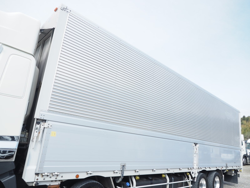 日野 グランドプロフィア ウイング車 大型 QKG-FW1EXBG 年式 H26[写真12]