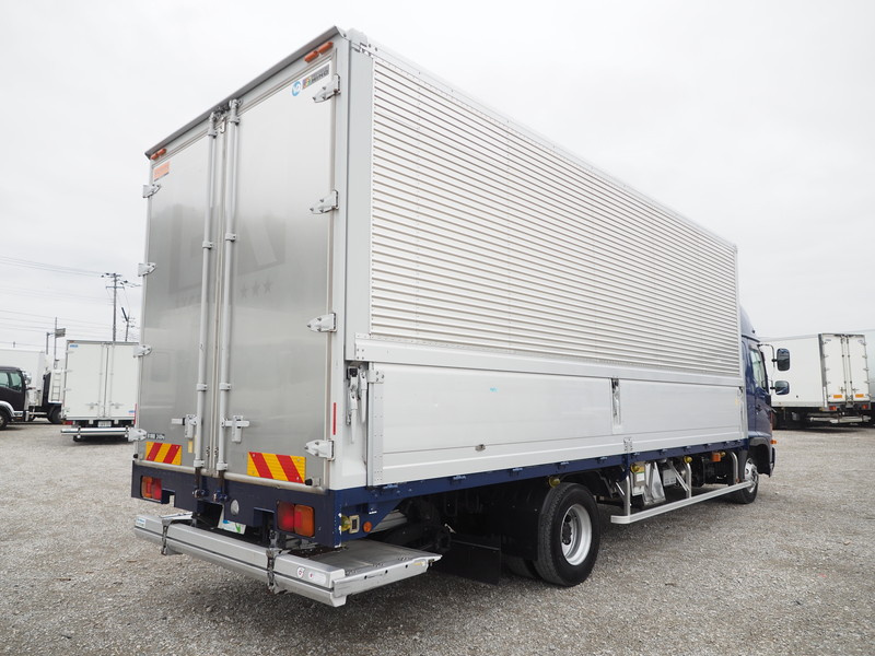 日野 レンジャー ウイング車 中型 TKG-FD7JLAA 年式 H25[写真05]